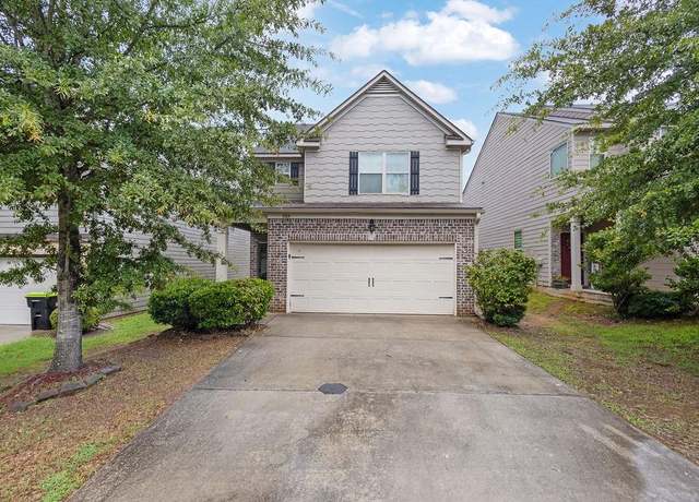 Property at 5164 Rapahoe Trl, Atlanta, GA 30349, 3 beds, 2.5 baths