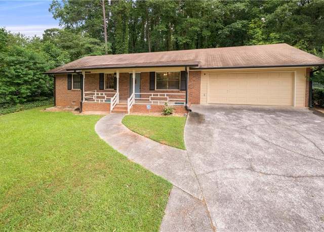 Property at 1465 Rockbridge Rd, Stone Mountain, GA 30087, 3 beds, 2 baths