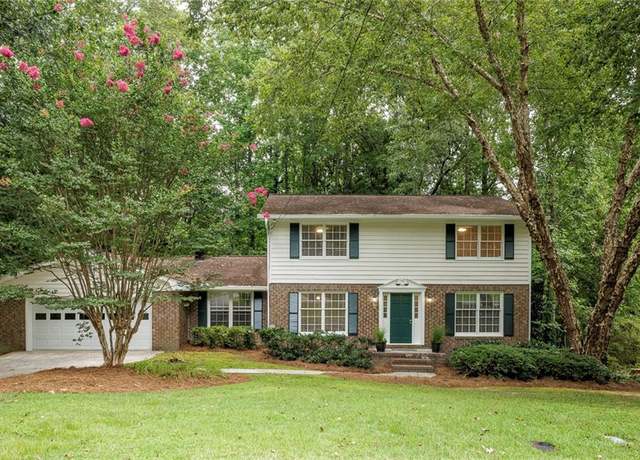 Property at 2219 Spring Mill Cv, Dunwoody, GA 30338, 4 beds, 3 baths