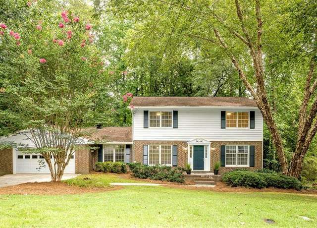 Property at 2219 Spring Mill Cv, Dunwoody, GA 30338, 4 beds, 3 baths