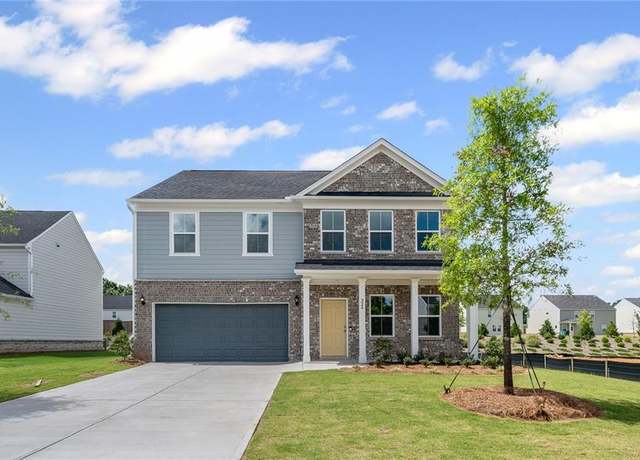 Property at 324 Foxglove Way, Mcdonough, GA 30253, 5 beds, 2.5 baths