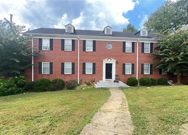 Property at 2367 Cascade Rd Unit B6, Atlanta, GA 30311, 2 beds, 1 bath