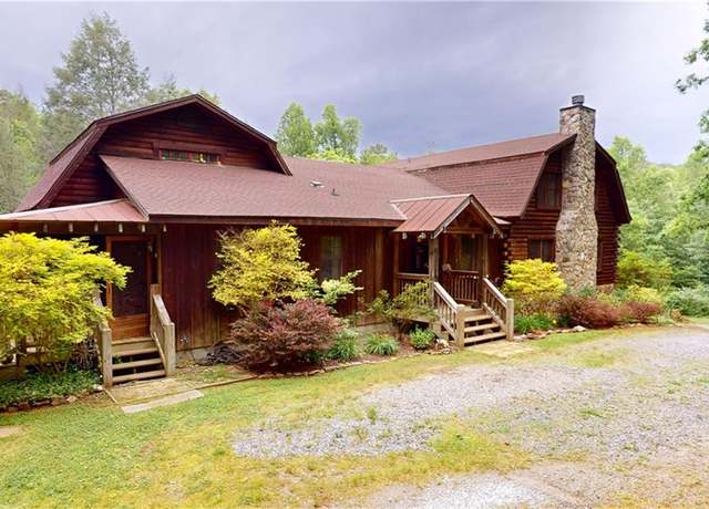 Property at 2151 Old Northcutt Rd, Ellijay, GA 30536, 4 beds, 2.5 baths