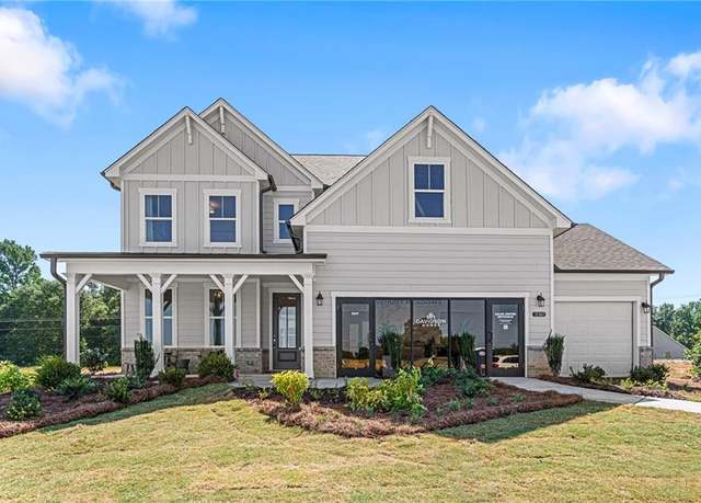 Property at 598 Grand Wehunt Dr, Hoschton, GA 30548, 5 beds, 4 baths