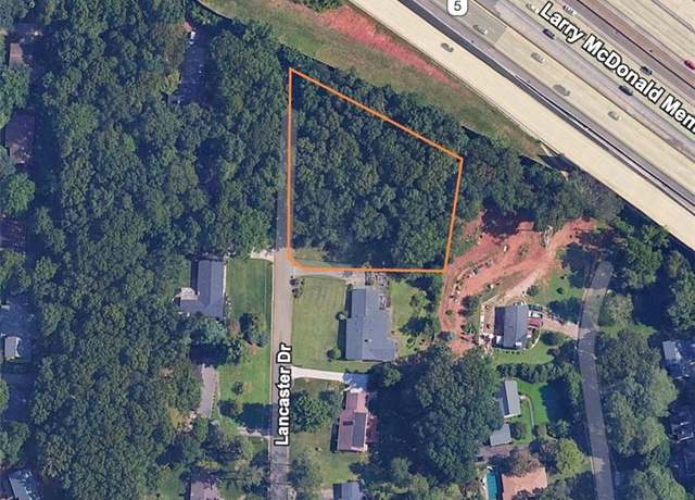 Property at 0 Lancaster Dr, Marietta, GA 30066
