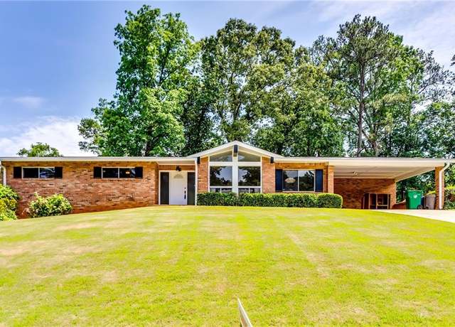 Property at 2668 Kings Park Cir, Decatur, GA 30034, 4 beds, 2.5 baths