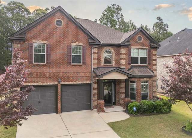 Property at 8744 Hamil Ct, Douglasville, GA 30135, 4 beds, 2.5 baths