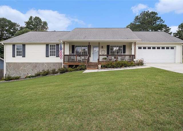 Property at 1250 Timber Walk Dr, Loganville, GA 30052, 4 beds, 2 baths