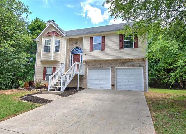 Property at 19 Wesley Mill Drive Dr, Adairsville, GA 30103, 4 beds, 3 baths