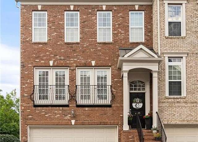 Property at 2525 Friar Tuck Ln SE Unit 5/2, Atlanta, GA 30339, 3 beds, 3.5 baths