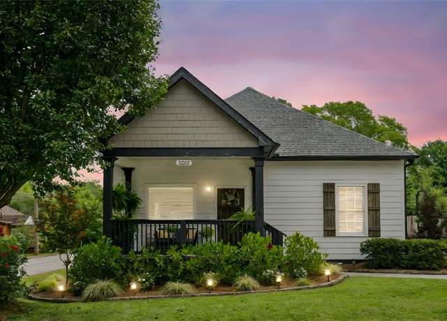 Property at 3262 Dogwood St, College Park, GA 30337, 3 beds, 2 baths