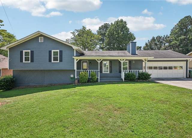 Property at 5176 Ashford Ct SW, Lilburn, GA 30047, 4 beds, 3 baths