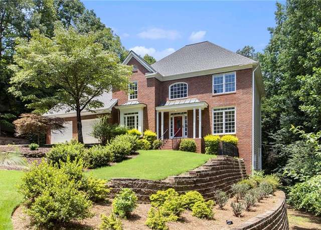 Property at 5145 Southlake Dr, Alpharetta, GA 30005, 6 beds, 5 baths