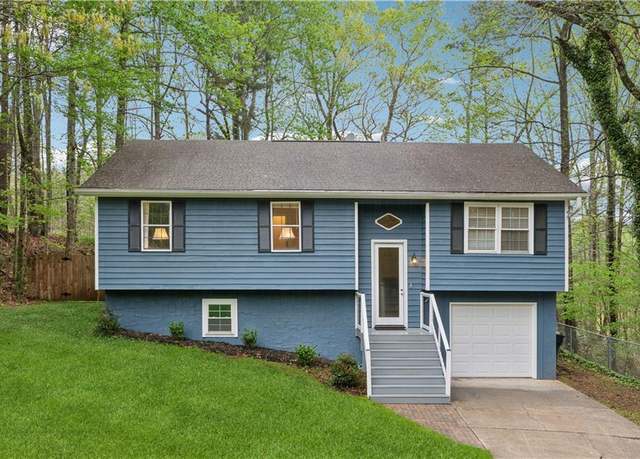 Property at 2831 Pine Log Way, Buford, GA 30519, 4 beds, 2 baths