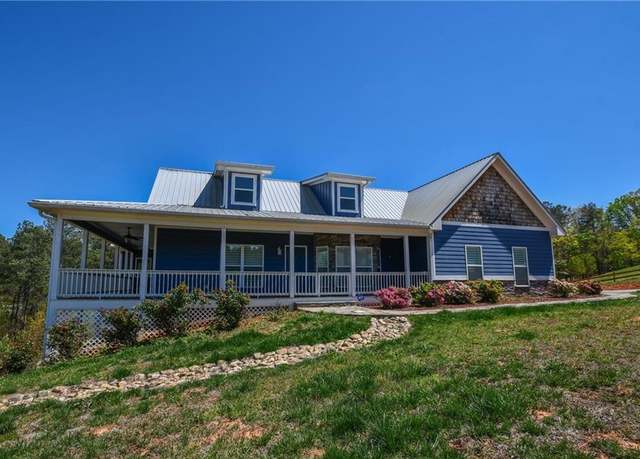 Property at 74 Station Gap, Dahlonega, GA 30533, 3 beds, 2.5 baths