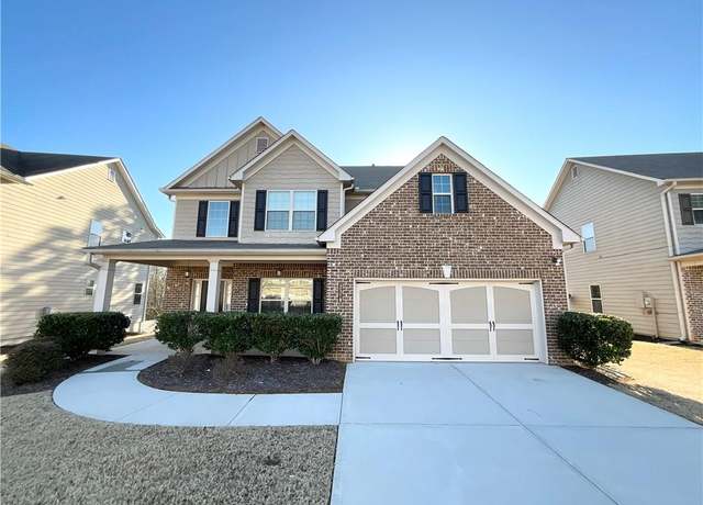 Property at 2378 Misty Ivy Ct, Buford, GA 30519, 5 beds, 4 baths