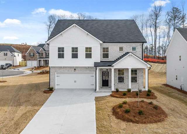 Property at 1851 Lacebark Elm Way, Lawrenceville, GA 30045, 5 beds, 4 baths