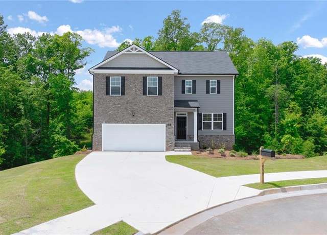 Property at 1473 Autumn Wind Dr, Dacula, GA 30019, 4 beds, 2.5 baths