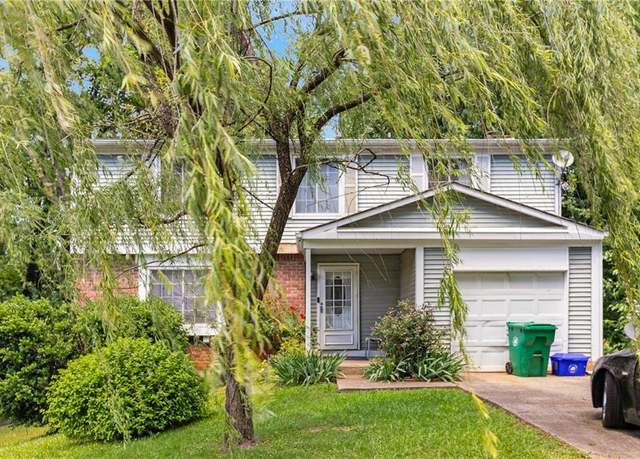 Property at 4256 Village Square Ln, Stone Mountain, GA 30083, 5 beds, 2.5 baths