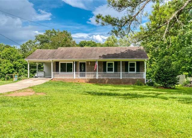 Property at 1997 Villa Rica Hwy, Dallas, GA 30157, 4 beds, 2.5 baths
