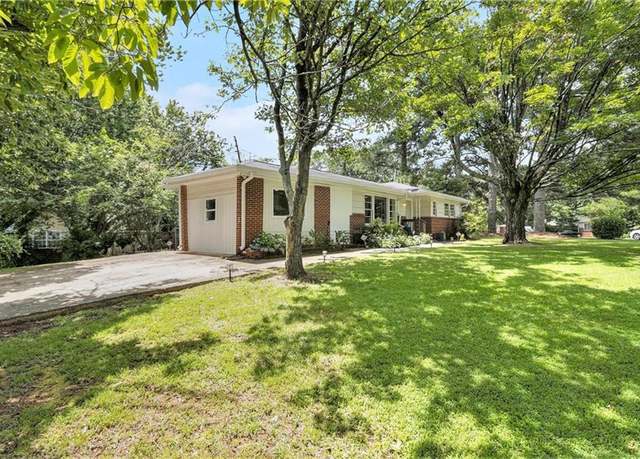 Property at 2785 Toney Dr, Decatur, GA 30032, 4 beds, 2 baths