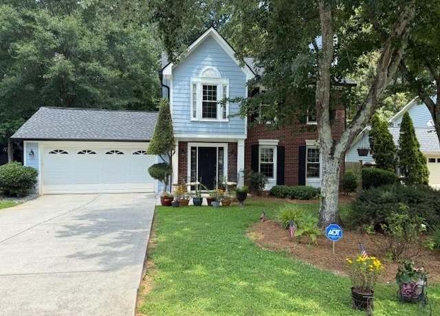 Property at 3545 Manchester Dr, Lawrenceville, GA 30044, 3 beds, 2.5 baths