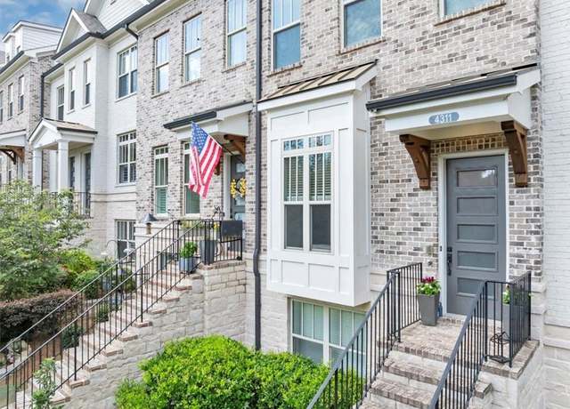 Property at 4311 Parkside Pl, Atlanta, GA 30342, 3 beds, 3.5 baths