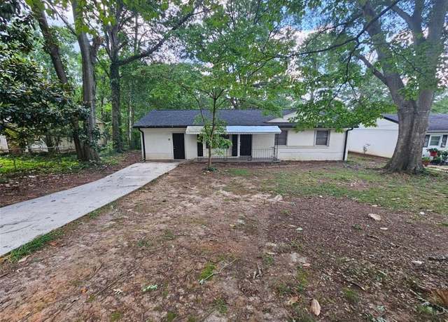 Property at 1711 Rock Cut Rd, Conley, GA 30288, 3 beds, 2 baths