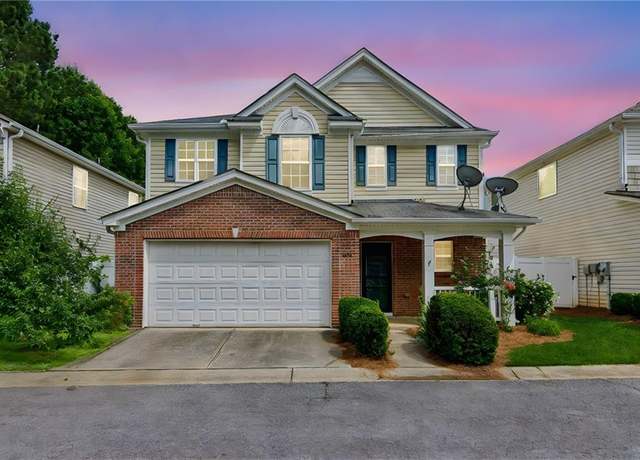 Property at 3698 Roseman Lndg, Cumming, GA 30040, 3 beds, 2.5 baths