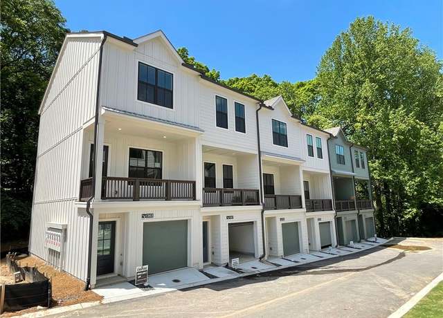 Property at 309 Songbird Ct SE #5, Atlanta, GA 30317, 2 beds, 2 baths