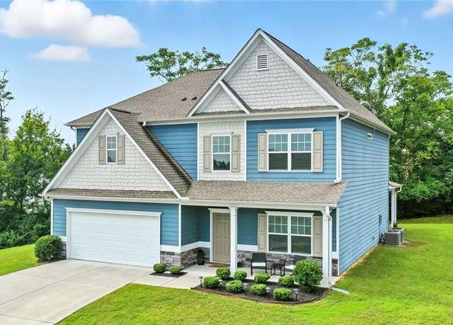 Property at 111 Elle Ct NW, Cartersville, GA 30121, 5 beds, 4 baths