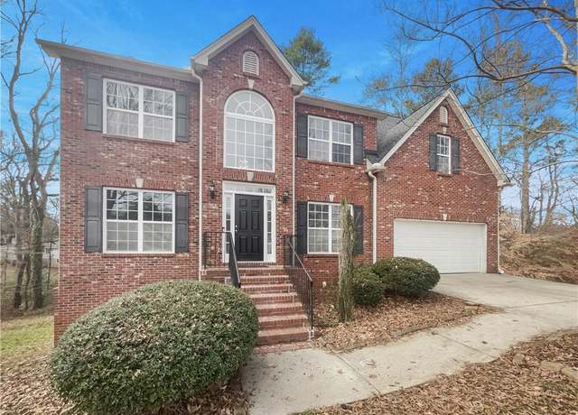 Property at 5132 Silhouette Ln SW, Mableton, GA 30126, 4 beds, 3.5 baths