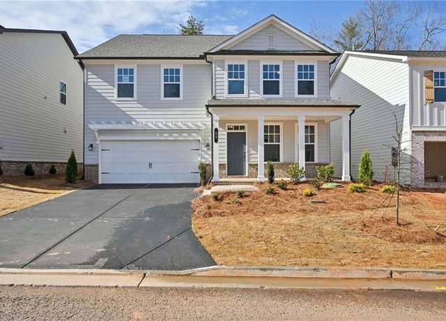 Property at 53 Mayfair St, Dawsonville, GA 30534, 5 beds, 4 baths