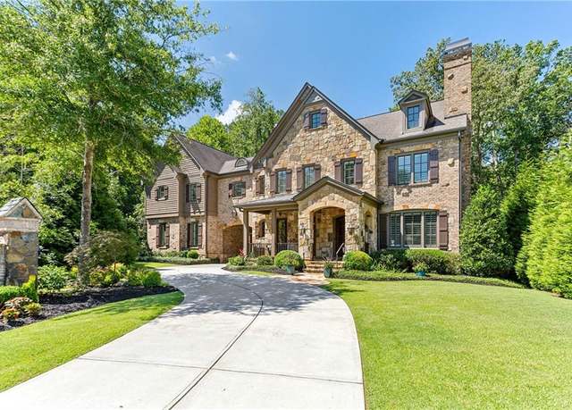 Property at 200 Rivermere Way, Sandy Springs, GA 30350, 6 beds, 7 baths