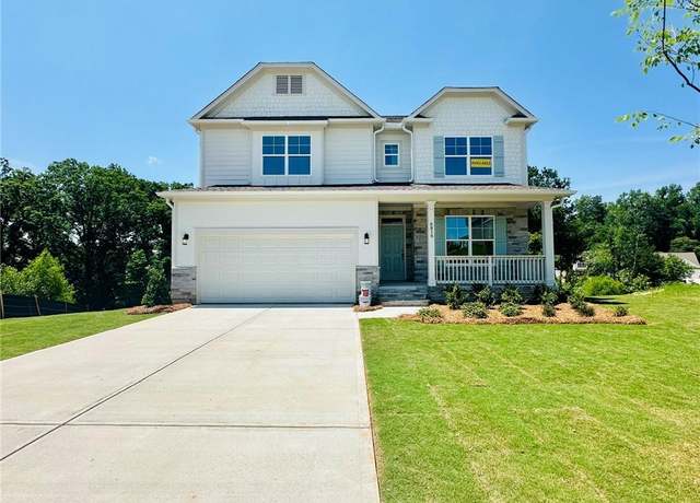 Property at 6816 Cambridge Dr, Flowery Branch, GA 30542, 6 beds, 4 baths