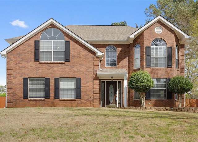 Property at 130 Arbor Cove Way, Stockbridge, GA 30281, 4 beds, 2.5 baths