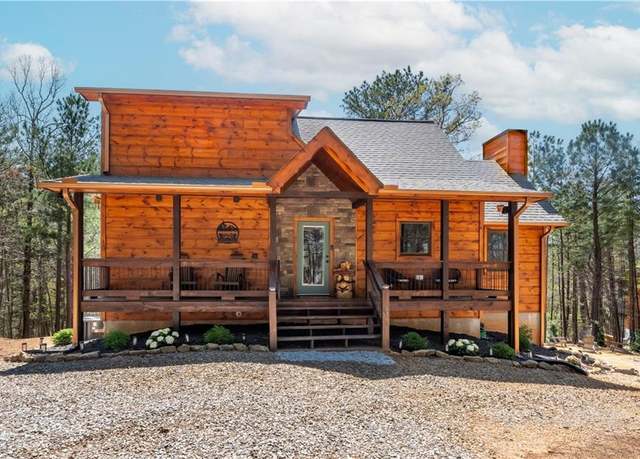Property at 161 Windy Valley Trl, Blue Ridge, GA 30513, 3 beds, 3.5 baths