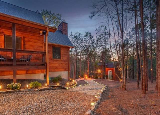 Property at 161 Windy Valley Trl, Blue Ridge, GA 30513, 3 beds, 3.5 baths