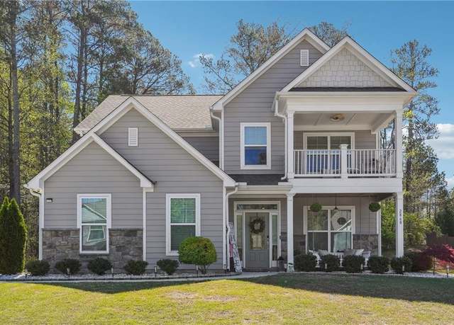 Property at 2860 Windsor Knoll Dr, Dacula, GA 30019, 4 beds, 3 baths