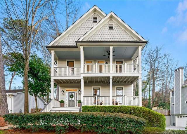 Property at 2580 Defoors Ferry Rd NW, Atlanta, GA 30318, 3 beds, 2.5 baths