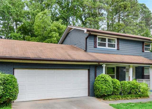 Property at 2142 Troutdale Dr, Decatur, GA 30032, 4 beds, 3 baths