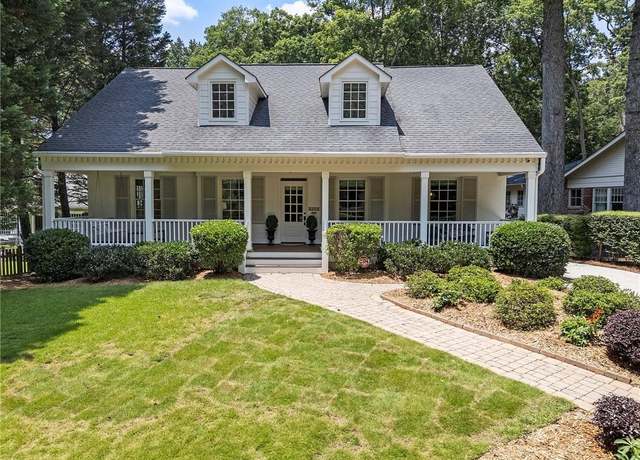 Property at 1772 Ridgewood Dr NE, Atlanta, GA 30307, 5 beds, 3 baths