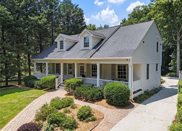 Property at 1772 Ridgewood Dr NE, Atlanta, GA 30307, 5 beds, 3 baths