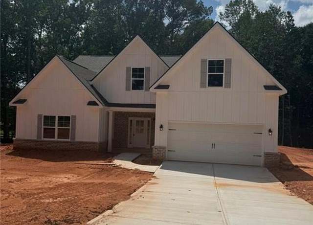 Property at 383 Elwyn Barrett Rd, Jefferson, GA 30549, 4 beds, 3 baths
