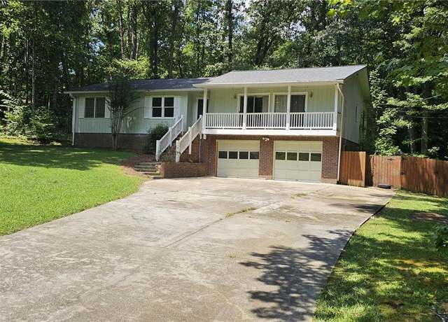 Property at 3430 Hickory View Dr NW, Marietta, GA 30064, 3 beds, 2 baths