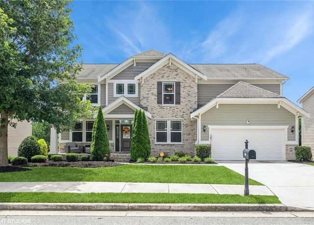 Property at 3837 Thackary Dr, Powder Springs, GA 30127, 4 beds, 3.5 baths