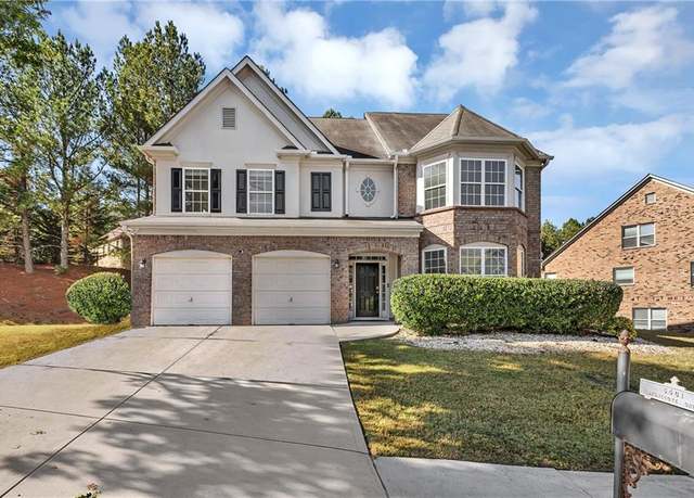 Property at 5401 Stone Cove Dr SW, Atlanta, GA 30331, 7 beds, 5 baths