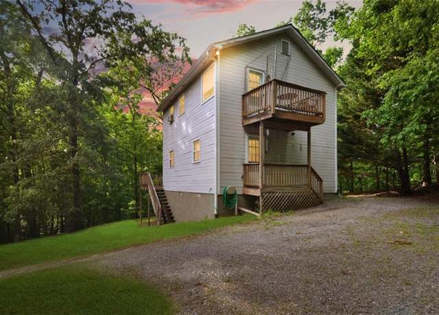 Property at 71 Zeblin Rd, Ellijay, GA 30540, 2 beds, 1.5 baths