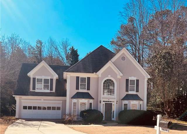 Property at 2030 Calmwater Ct, Suwanee, GA 30024, 4 beds, 2.5 baths