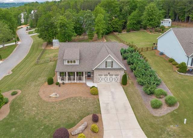 Property at 2633 Alexis Way, Monroe, GA 30656, 4 beds, 3 baths